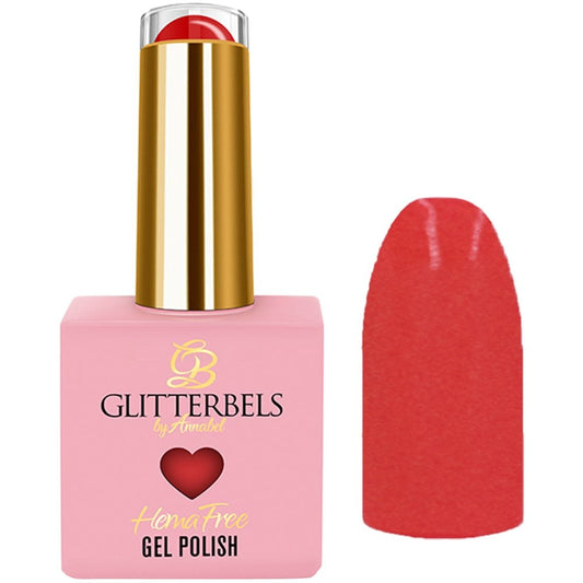 Glitterbels Raspberry Margarita Gel Polish 8ml