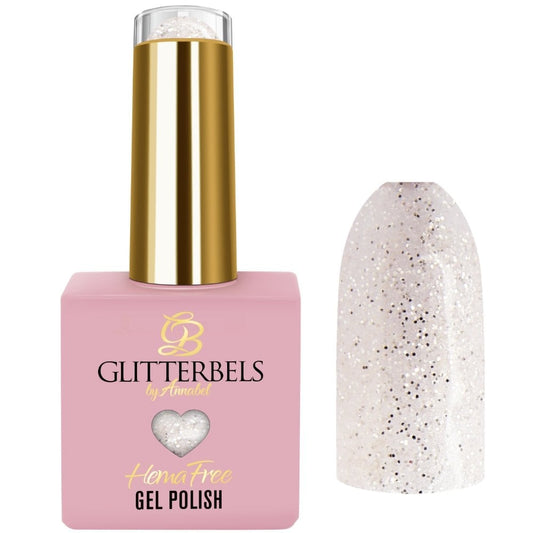 Glitterbels Shady Beach Gel Polish 8ml