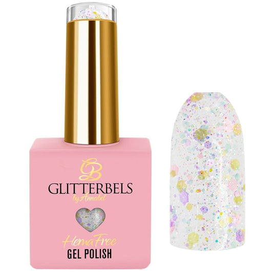 Glitterbels Sweet Tooth Gel Polish 8ml