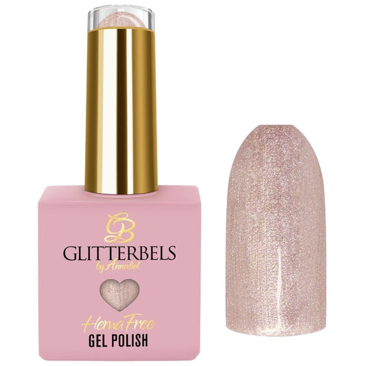 Glitterbels Tree Topper Gel Polish 8ml