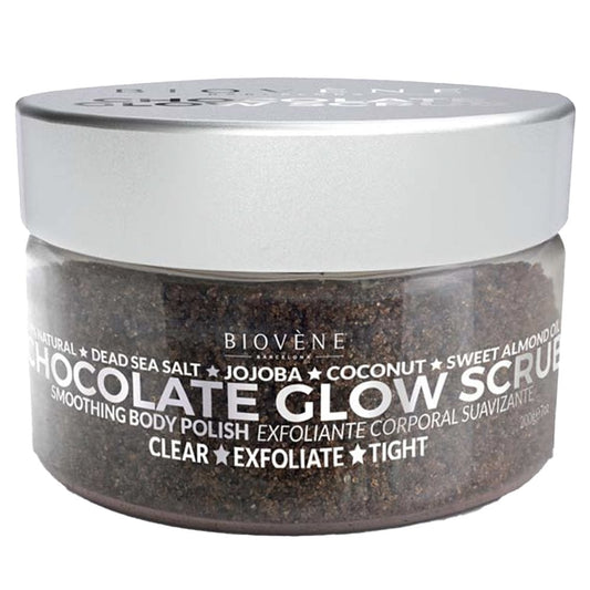 Biovene Glow Chocolate Body Scrub 200g