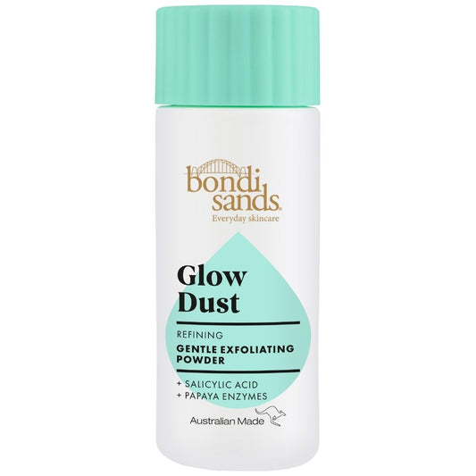 Bondi Sands Glow Dust Refining Gentle Exfoliating Powder 30g