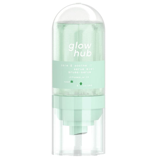 Glow Hub Calm & Soothe Serum Mist 60ml