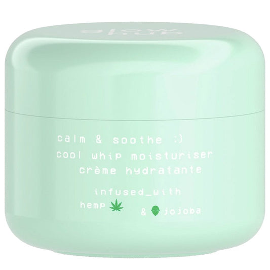 Glow Hub Calm & Soothe Whip Moisturiser 30g