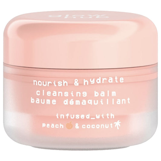 Glow Hub Nourish & Hydrate Cleansing Balm 27g