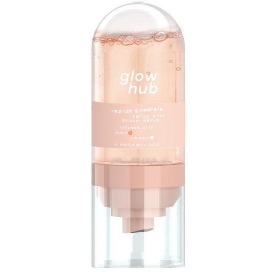 Glow Hub Nourish & Hydrate Serum Mist 60ml