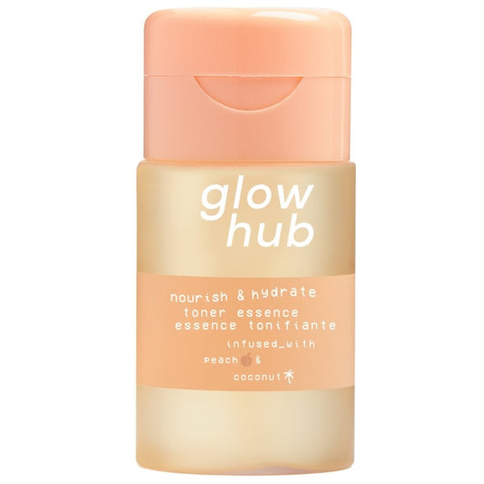 Glow Hub Nourish & Hydrate Toner Essence 100ml