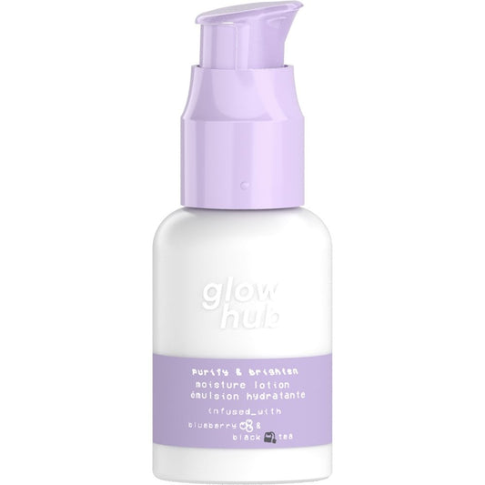 Glow Hub Purify & Brighten Moisture Lotion 30ml