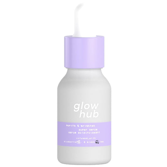 Glow Hub Purify & Brighten Super Serum 15ml