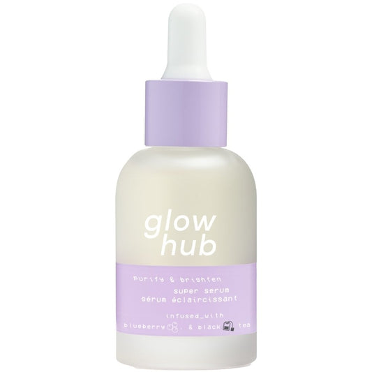 Glow Hub Purify & Brighten Super Serum 30ml