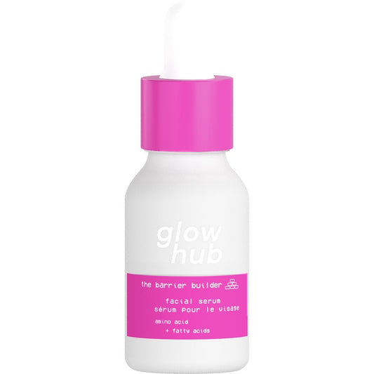 Glow Hub The Barrier Builder Facial Serum 15ml