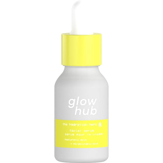 Glow Hub The Hydration Hero Facial Serum 15ml