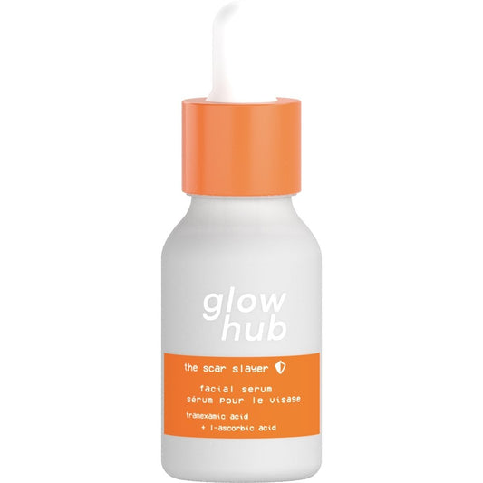 Glow Hub The Scar Slayer Facial Serum 15ml