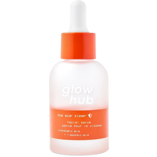 Glow Hub The Scar Slayer Facial Serum 30ml