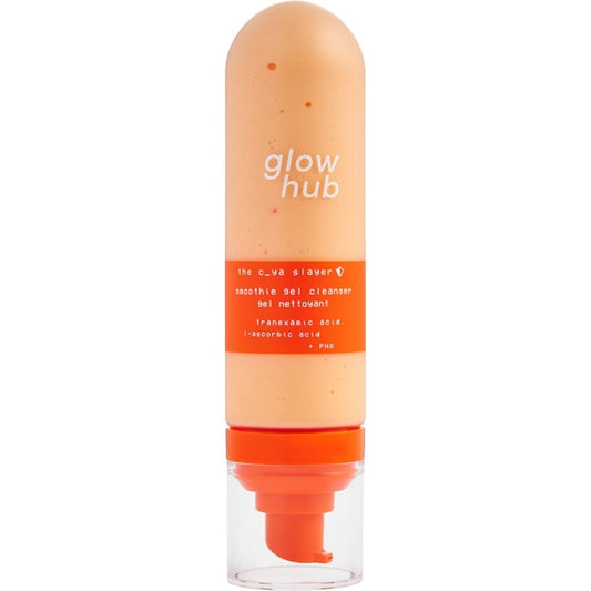 Glow Hub The Scar Slayer Smoothie Gel Cleanser 120ml