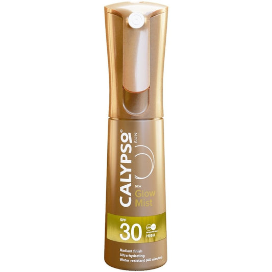 Calypso Glow Mist Radiant Skin Finish Sunscreen SPF30 100ml