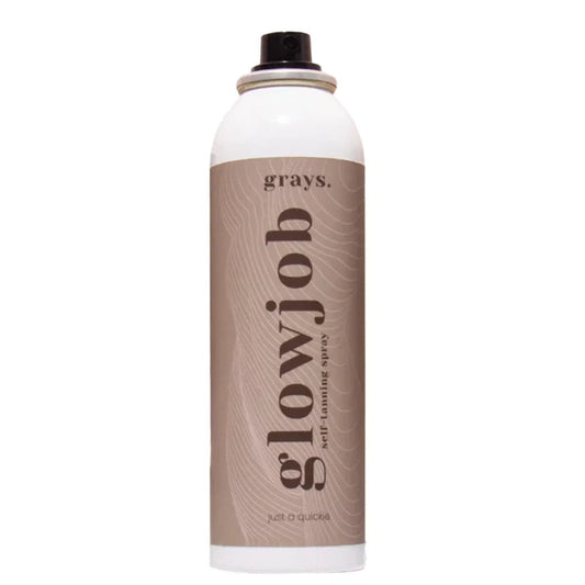 Grays Glowjob Just a Quickie Tanning Spray 100ml