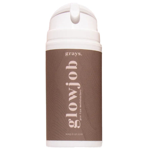 Grays Glowjob Keep It On Lock Moisturiser 100ml