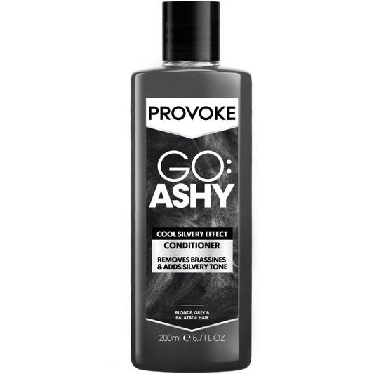 PROVOKE Go Ashy Cool Silver Effect Conditioner 200ml