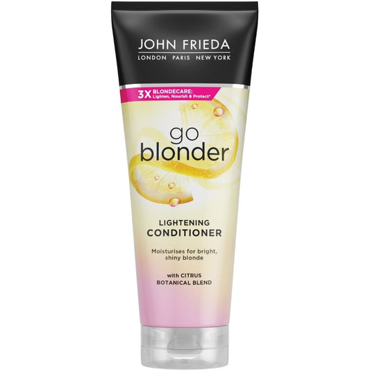 John Frieda Go Blonder Lightening Conditioner 250ml