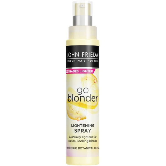 John Frieda Go Blonder Lightening Spray 100ml