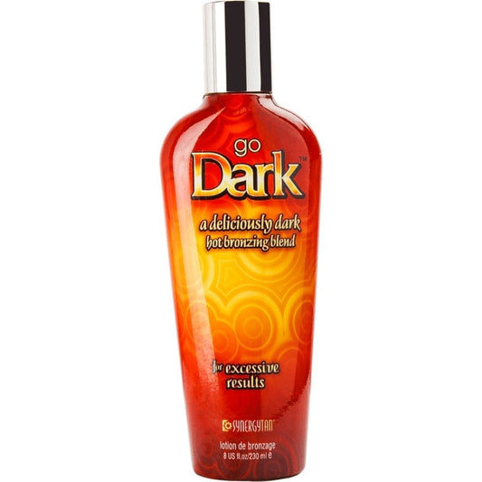 Synergy Tan Go Dark Tanning Accelerator Lotion 230ml