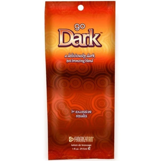 Synergy Tan Go Dark Tanning Accelerator Lotion Sachet 29.5ml