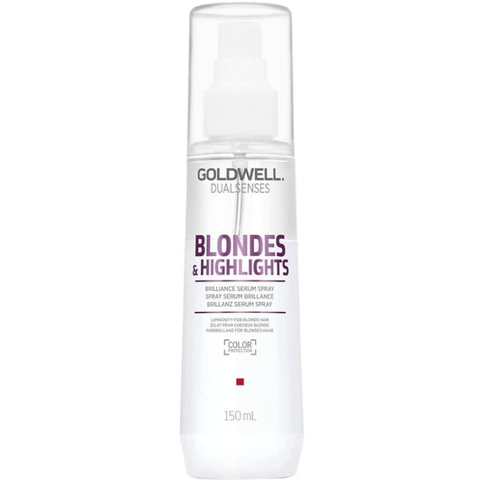 Goldwell DualSenses Blondes & Highlights Brilliance Serum Spray 150ml