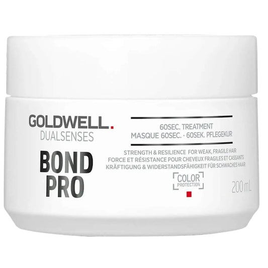 Goldwell DualSenses Bond Pro 60 Second Treatment Mask 200ml