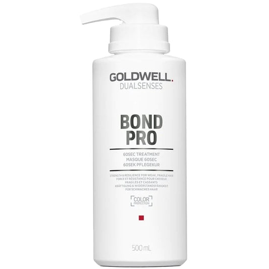 Goldwell DualSenses Bond Pro 60 Second Treatment Mask 500ml