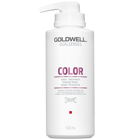 Goldwell DualSenses Colour Brilliance 60 Second Treatment Mask 500ml