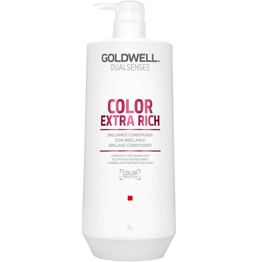 Goldwell DualSenses Colour Brilliance Extra Rich Conditioner 1000ml