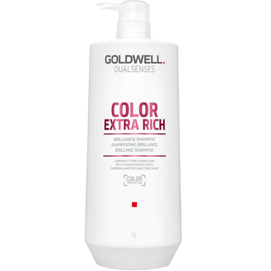 Goldwell DualSenses Colour Brilliance Extra Rich Shampoo 1000ml