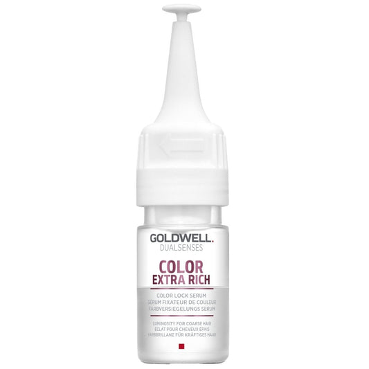 Goldwell DualSenses Colour Extra Rich Colour Lock Serum 12 x 18ml