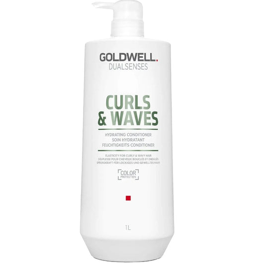 Goldwell DualSenses Curls & Waves Hydrating Conditioner 1000ml