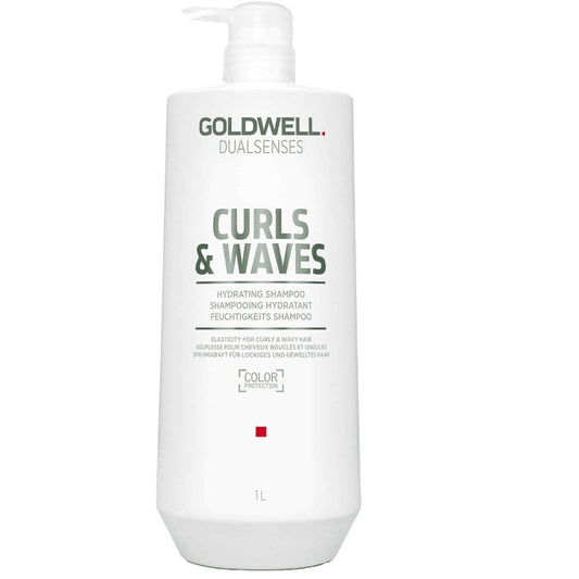 Goldwell DualSenses Curls & Waves Hydrating Shampoo 1000ml