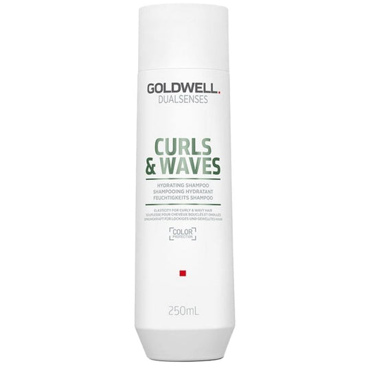 Goldwell DualSenses Curls & Waves Hydrating Shampoo 250ml