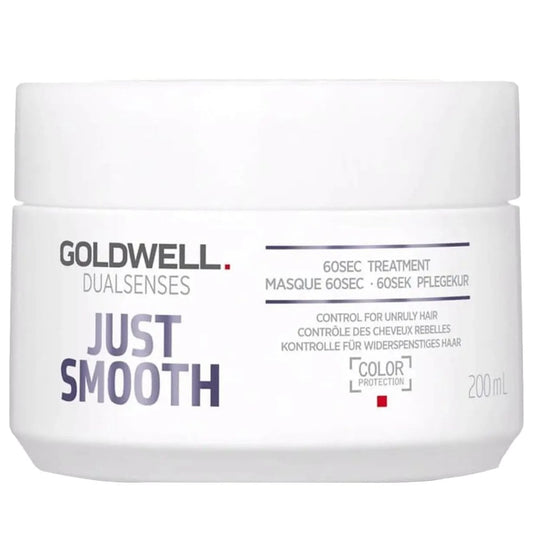 Goldwell DualSenses Just Smooth 60 Second Treatment Mask 200ml