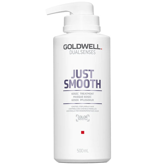 Goldwell DualSenses Just Smooth 60 Second Treatment Mask 500ml