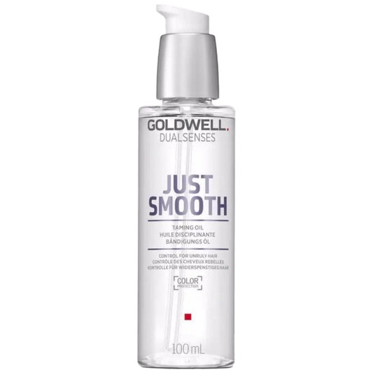 Goldwell DualSenses Just Smooth Taming Oil 100ml