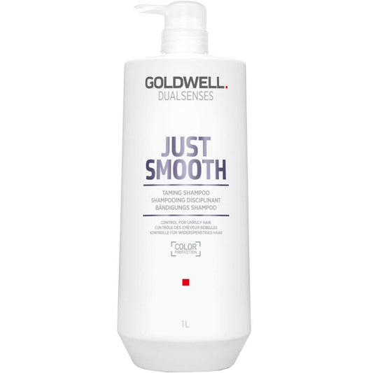 Goldwell DualSenses Just Smooth Taming Shampoo 1000ml