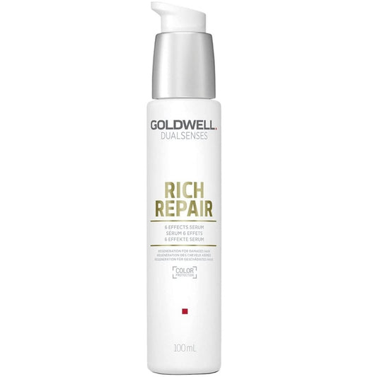 Goldwell DualSenses Rich Repair 6 Effects Serum 100ml