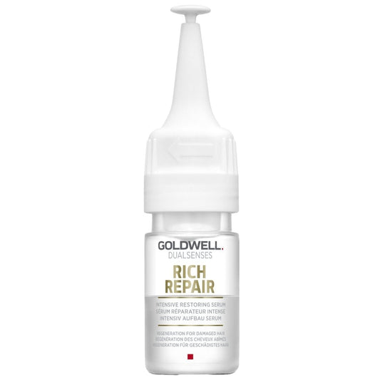 Goldwell DualSenses Rich Repair Intensive Restoring Serum 12 x 18ml