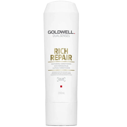 Goldwell DualSenses Rich Repair Restoring Conditioner 200ml