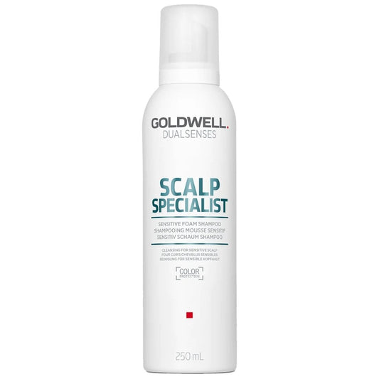 Goldwell DualSenses Scalp Specialist Sensitive Foam Shampoo 250ml