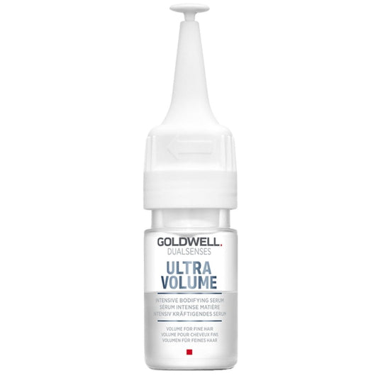 Goldwell DualSenses Ultra Volume Intensive Bodifying Serum 12 x 18ml