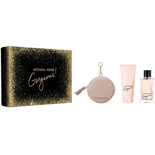 Michael Kors Gorgeous Eau De Parfum Gift Set 100ml