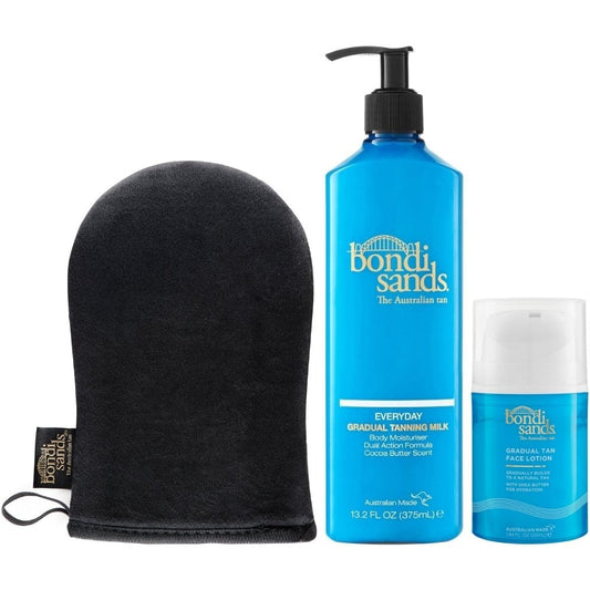 Bondi Sands Gradual Tanning Essentials Trio