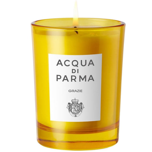 Acqua Di Parma Grazie Scented Jar Candle 200g