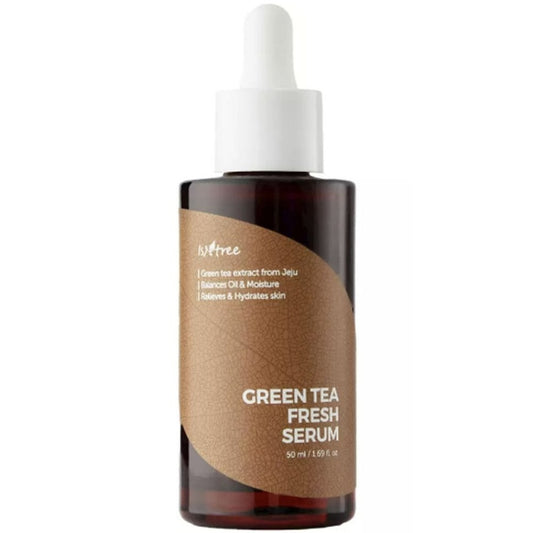 Isntree Green Tea Fresh Serum 50ml